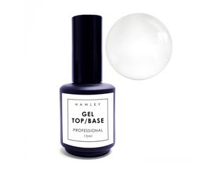 Hawley Gel Polish - Top & Base in one