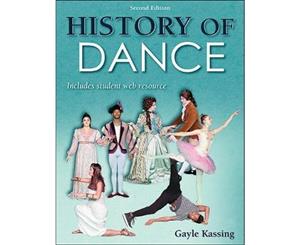 History of Dance