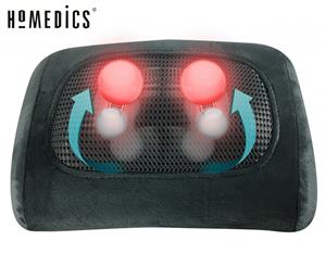 HoMedics Shiatsu Comfort Massage Pillow w/ Heat