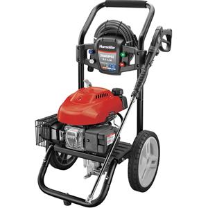 Homelite 173cc 2600 Psi 4 Stroke Petrol Pressure Washer