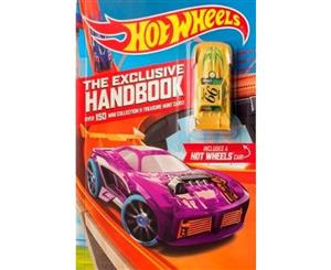 Hot Wheels  The Exclusive Handbook