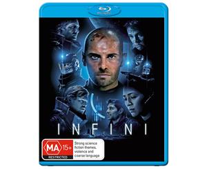 Infini Blu-ray Region B