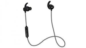 JBL Reflect Mini Bluetooth Sports In-Ear Headphone - Black