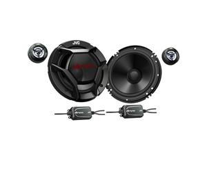 JVC CS-DR600C 16cm (6-1/2") 2-Way Component Speakers