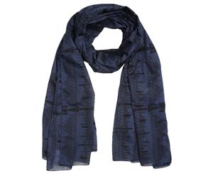 Julien David Women's Scarf - Blue