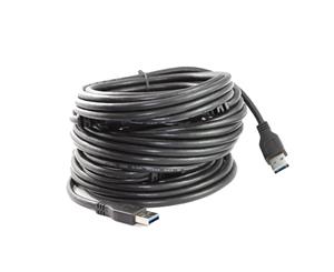 Konix 10M USB 3.0 AM to AM Active Cable