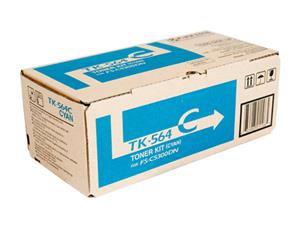 Kyocera TK564 Cyan Toner