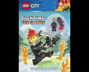 LEGO City  Fighting the Flames