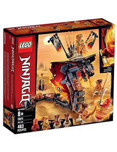 LEGO Ninjago Fire Fang