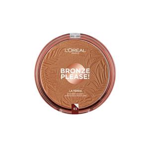 L'Oreal Glam Bronze La Terra 03