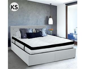 Laura Hill King Single Mattress with Euro Top Layer - 32cm