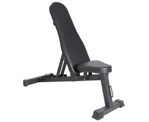 Lifespan Fitness BN6 Standalone Exercise Bench - Black