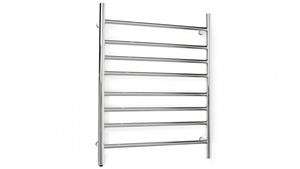 Linsol Allegra 8 Bar Heated Towel Rail