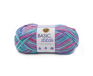 Lion Brand Yarn - Basic Stitch Anti-Pilling - Critter Craze 100g