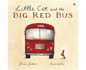 Little Cat and the Big Red Bus