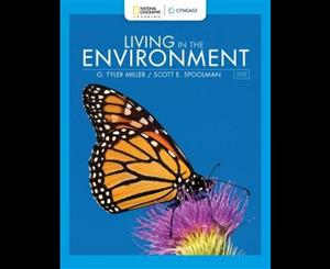 Living in the Environment  20th edition