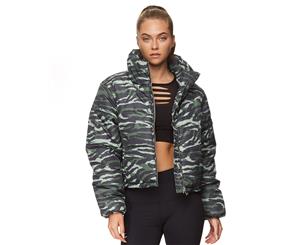 Lorna Jane Women's Camino Puffa - Camino Print