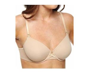 Lou Paris Moulded Bra - Caramel