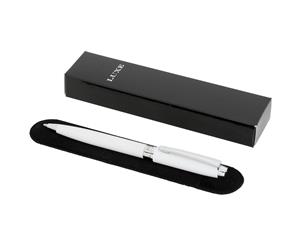 Luxe Aphelion Ballpoint Pen (White) - PF2197