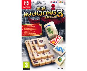 Mahjong Deluxe 3 Nintendo Switch Game