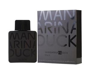 Mandarina Duck Black For Men EDT 3.4oz / 100ml