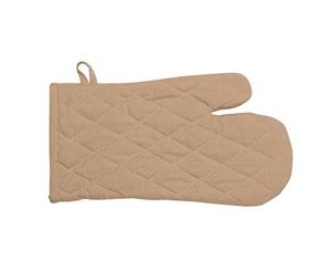 Manhattan Oven Gloves - Set of 4 - Taupe