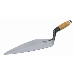 Marshalltown Marshall Trowel Brick London 305mm Leather Handle