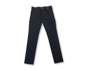 Men's Sartoria Tramarossa Amerigo Chinos In Navy