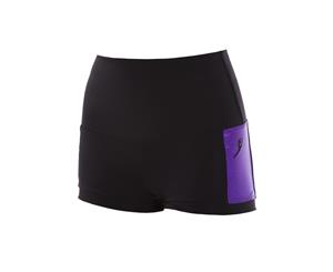 Mia Boy Leg - Adult - Party Purple