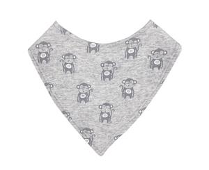 Mister Fly Monkey Dribble Bib