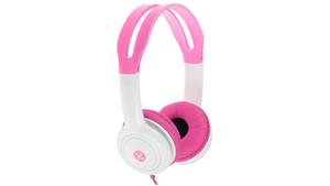 Moki Volume Limited Kids Headphones - Pink