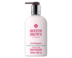 Molton Brown Nourishing Body Lotion Pink Pepperpod 300mL