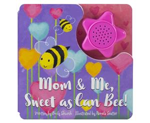 Mom & Me Sweet as Can Bee!