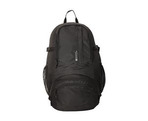 Mountain Warehouse Endeavour Backpack Hydration Compatible - 30 L - Black