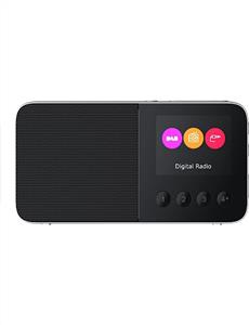 Move T4 Pocket Personal DAB+/FM Radio with Bluetooth