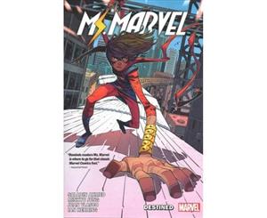 Ms. Marvel By Saladin Ahmed Vol. 1 - Paperback