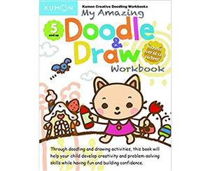 My Amazing Doodle and Draw Workbook