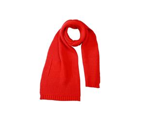 Myrtle Beach Adults Unisex Promotion Scarf (Light Red) - FU517