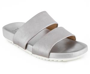 Naturalizer Women's Amabella Sandal - Silver