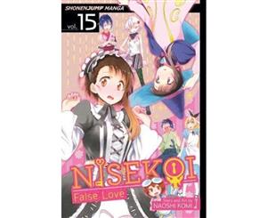 Nisekoi Volume 15  False Love