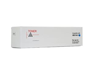 OEM Fresh Print Compatible HP CE311A Cyan Toner Cartridge (126A)