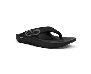 OOfos OOriginal Sport Thongs Black/Black