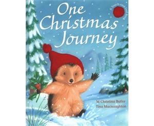 One Christmas Journey - Hardback