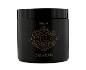 Orofluido Mask 500ml/16.9oz