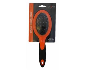 Oval Pin Brush - Large (Scream)