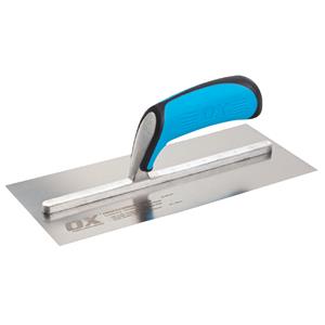 Ox Pro 120 x 280mm C/S Finishing Trowel