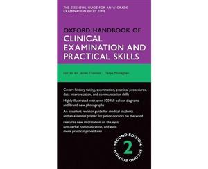 Oxford Handbook of Clinical Examination and Practical Skills