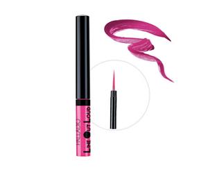 Palladio Line Out Loud Intense Shimmer Liquid Liner Trinket 2.9 ml