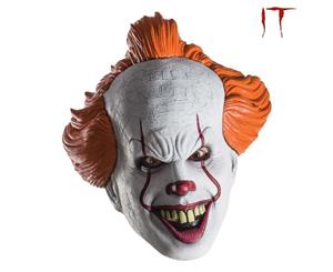 Pennywise 'IT' Adult 3/4 Mask