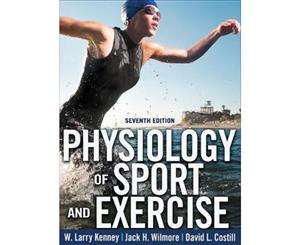 Physiology of Sport and Exercise 7th Edition With Web Study Guide  7th edition